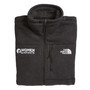 Women and Infants Hospital Logoed Men's North Face Fleece Jacket - Black - 2X