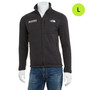 Women and Infants Hospital Logoed Men's North Face Fleece Jacket - Black - L