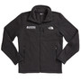 Women and Infants Hospital Logoed Men's North Face Fleece Jacket - Black - XL