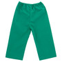 Doctor Scrubs Outfit for Children - Green - Size 2T