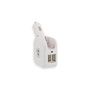 Gen Tek 5-in-1 Car and Home Phone Charger