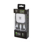 Gen Tek 5-in-1 Car and Home Phone Charger
