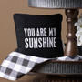 "You Are My Sunshine" Pillow