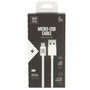 Gen Tek Micro USB to USB Android Charger - 6ft