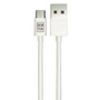 Gen Tek Micro USB to USB Android Charger - 10ft