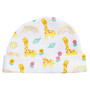 Plush Baby Blanket with Hat and Booties - Pink Cat