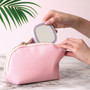 Lemon Lavender Mini LED Mirror