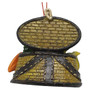 Resin Fishing Basket Ornament