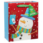 Santa's Friends Gift Bag - Large