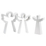 Triple Nesting Angel Puzzle