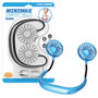 Minimax Cordless Personal Neck Fan - Metallic Colors