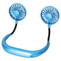 Minimax Cordless Personal Neck Fan - Metallic Colors