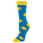 Box Sign and Sock Gift Set - You Are My Sunshine