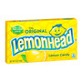 Lemonhead Lemon Candy - 5oz Box