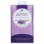 Aroma Home Soothing Body Wrap with Lavender - Purple