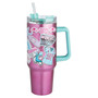 40oz Nurse Sticker Stainless Travel Mug