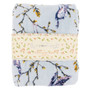 Etymology Luxury Velvet Throw Blanket