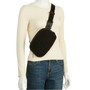 Sherpa Belt Bag - Black