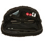 Sherpa Belt Bag - Black