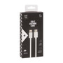 Gen Tek USB-C to Lightning Cable - 6 Foot