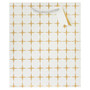 Metallic Weave Everyday Gift Bags - Medium
