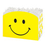 Smiley Face Gift Basket Box - Small
