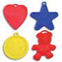 Plastic 8-Gram Balloon Weight