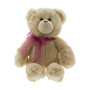 13-Inch Tan Teddy Bear