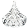 Hershey Kiss Crystal Candy Dish