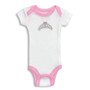 3-Pack Preemie Baby Bodysuits - Girl