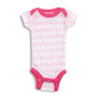 3-Pack Preemie Baby Bodysuits - Girl