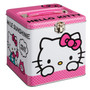 Hello Kitty Tin Cube Case