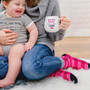 Warm and Toe-Sty Coffee Mug and Sock Set - Mama Bear