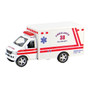 Kinsfun Rescue Team Toy Ambulances
