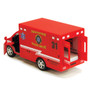 Kinsfun Rescue Team Toy Ambulances