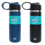 Cool Gear Vacuum Insulated Stainless Steel Water Bottle