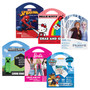 Licensed Grab and Go Activity Books