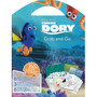 Licensed Grab and Go Activity Books
