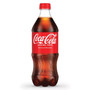 Coca-Cola Classic - 20oz Bottle