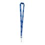 Texas Health Huguley Hospital Logoed Lanyard and Badge Reel Set