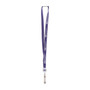 Northwestern Medicine Logoed Lanyard and Badge Reel Holder Set