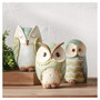 Terra Cotta Owl