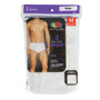 Fruit of the Loom Men's Tag-Free Briefs - Size Medium