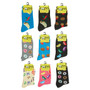 Women's Novelty Crew Socks
