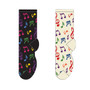 Women's Novelty Crew Socks