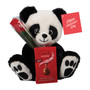 Footsies Plush With Lindor Bag & Rose