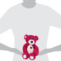 Tender Teddy Plush Teddy Bear - Red