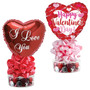 Love Kelliloon w/Hershey's Kisses