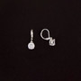 Julia Harper Cubic Zirconia Drop Earrings