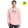 Golisano Children's Hospital Long-Sleeved Shirt - Light Pink - 3X